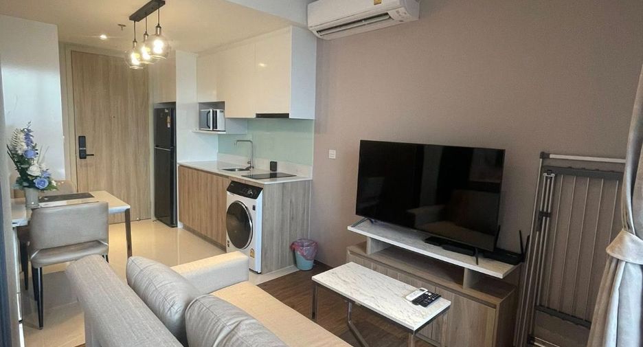 For rent 1 bed condo in Central Pattaya, Pattaya