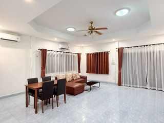 For rent 3 bedrooms house in Bang Lamung, Chonburi