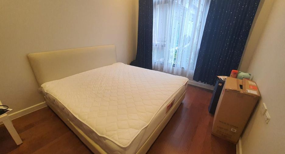 Аренда 1 кровать кондо в Пхра Кханонг, Бангкок