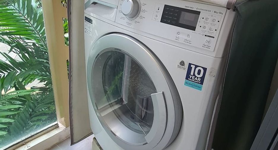 Аренда 1 кровать кондо в Пхра Кханонг, Бангкок