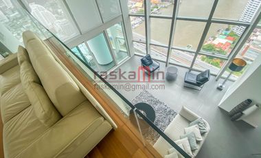 For sale 4 bedrooms condo in Sathon, Bangkok