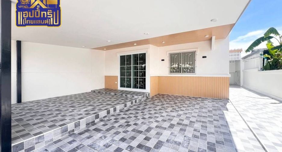 Casa en venta de 2 habitaciones en Si Racha, Chonburi