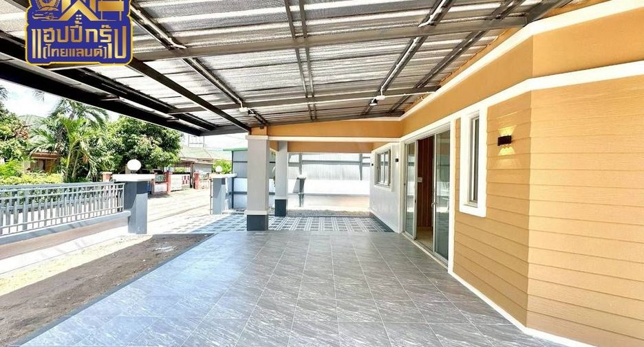 Haus zum Kauf mit 3 Zimmer in Si Racha, Chonburi