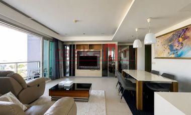 Condo en alquiler de 2 habitaciones en Sathon, Bangkok