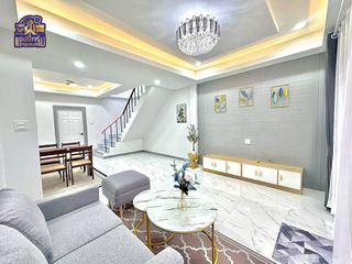 For sale 2 bedrooms townhouse in Ban Bueng, Chonburi