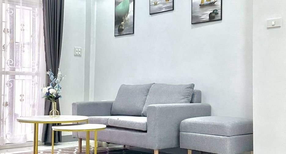 For sale 2 bedrooms townhouse in Ban Bueng, Chonburi