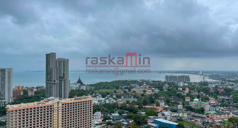 Wohnung zum Kauf mit 3 Zimmer in North Pattaya, Pattaya