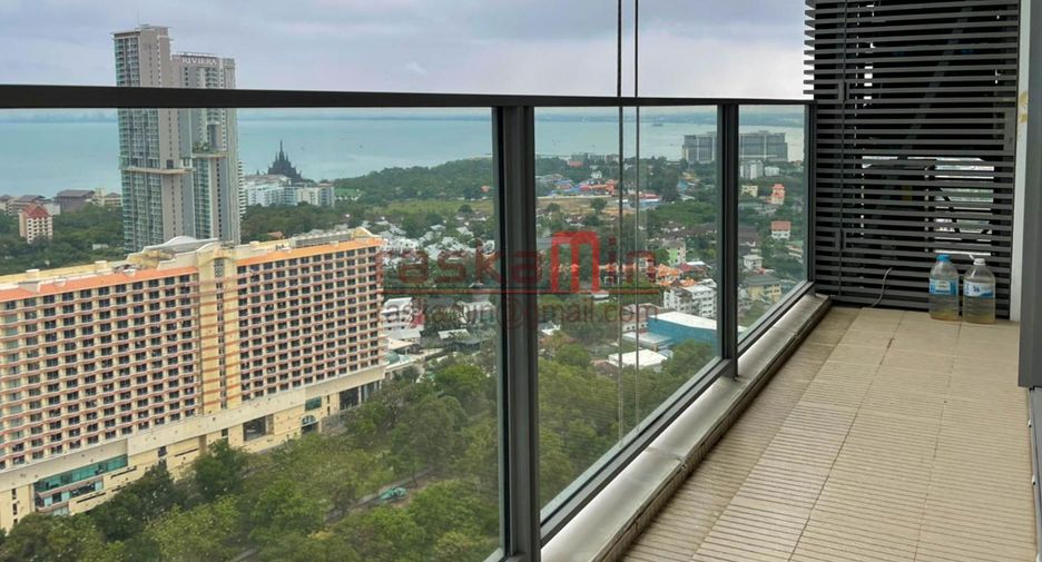 Wohnung zum Kauf mit 3 Zimmer in North Pattaya, Pattaya
