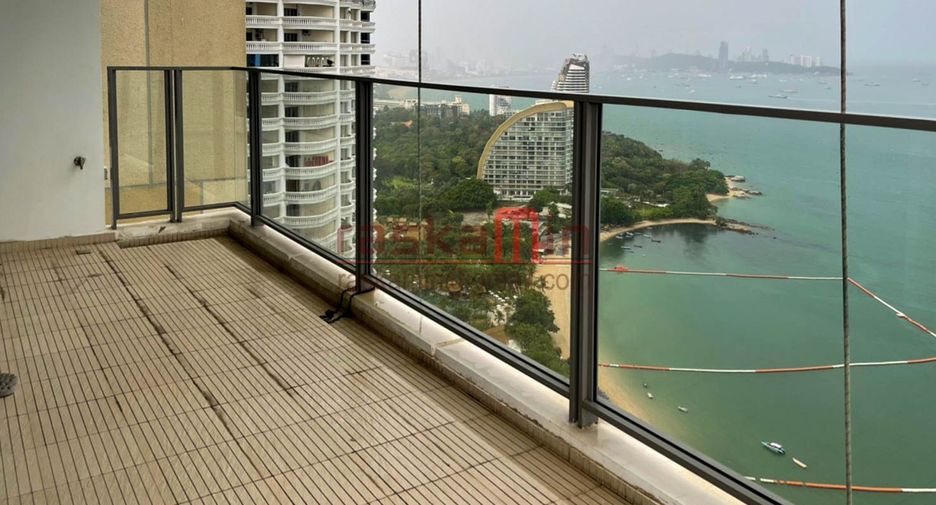Wohnung zum Kauf mit 3 Zimmer in North Pattaya, Pattaya