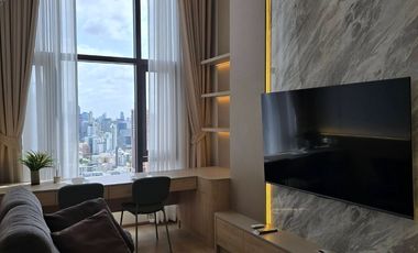 For rent 1 Beds condo in Khlong Toei, Bangkok