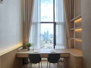 À louer 1 chambre condo à Khlong Toei, Bangkok