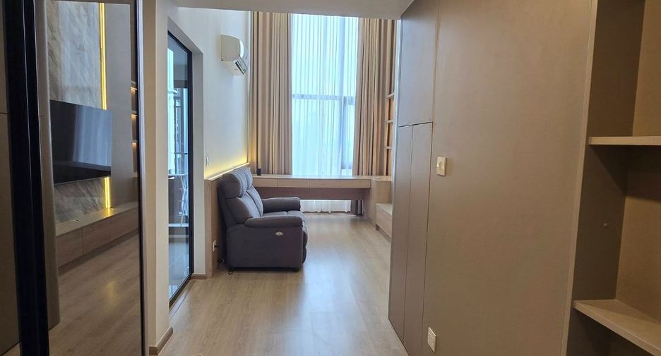 À louer 1 chambre condo à Khlong Toei, Bangkok