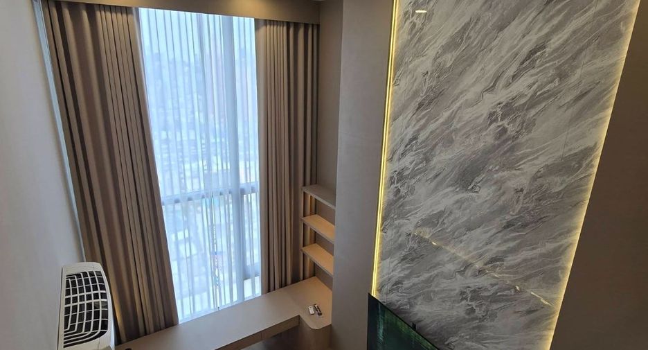 À louer 1 chambre condo à Khlong Toei, Bangkok