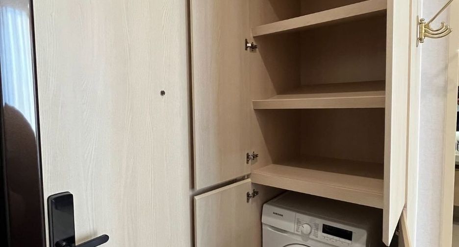Condo en alquiler de 1 habitaciones en Watthana, Bangkok
