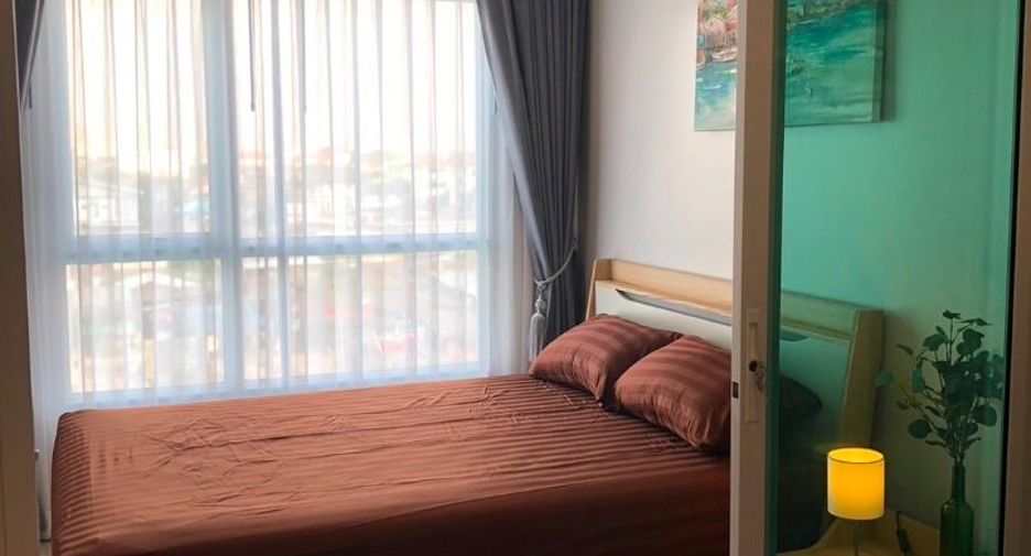 For rent 1 Beds condo in Phra Khanong, Bangkok