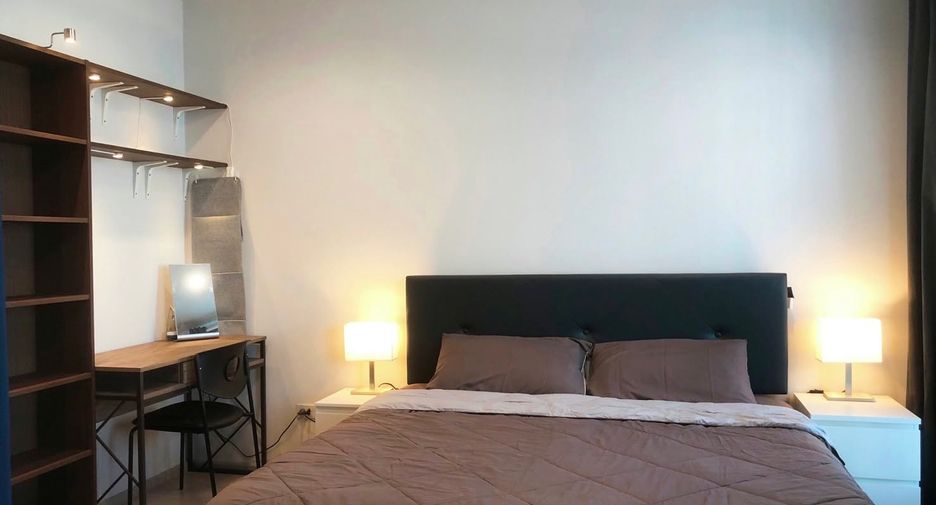 For rent 2 ベッドルーム townhouse in Bang Phli, Samut Prakan