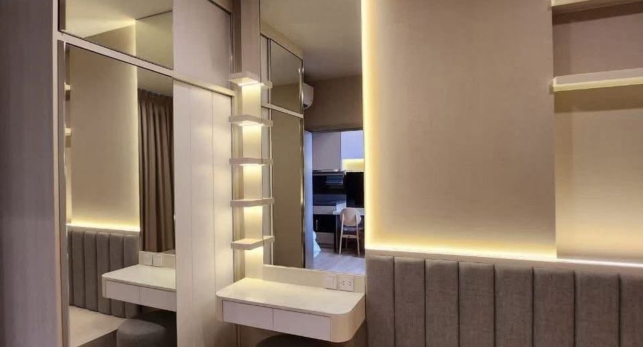 For rent and for sale 1 bed condo in Khlong Toei, Bangkok