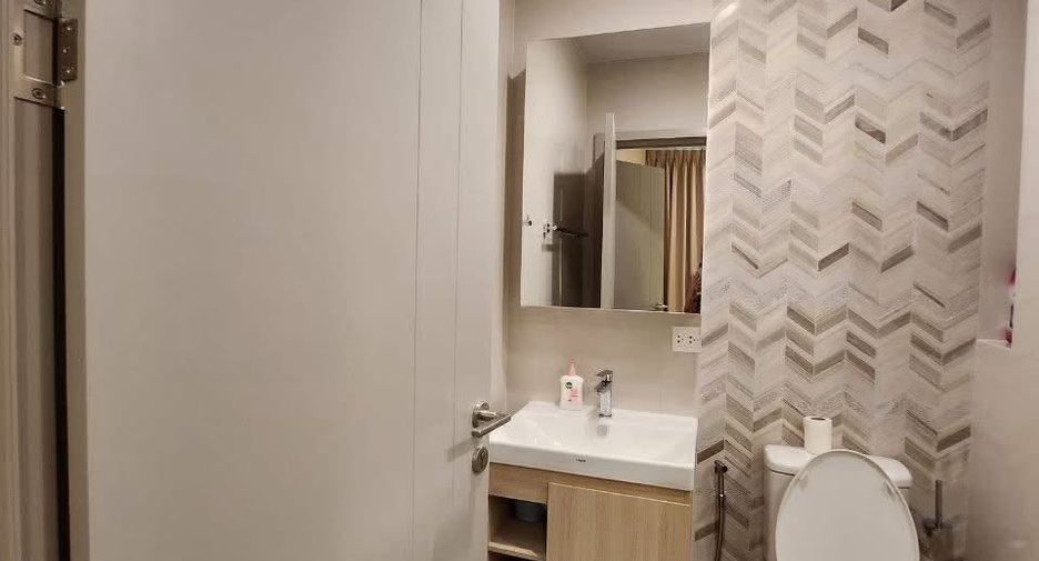 For rent and for sale 1 bed condo in Khlong Toei, Bangkok