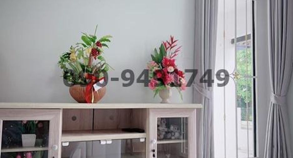 For rent 3 ベッドルーム house in Mueang Chachoengsao, Chachoengsao