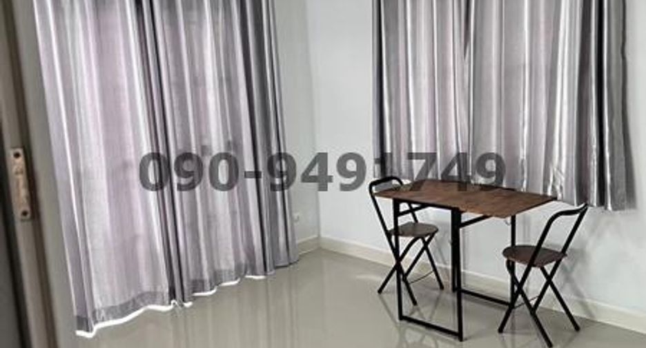 For rent 3 ベッドルーム house in Mueang Chachoengsao, Chachoengsao