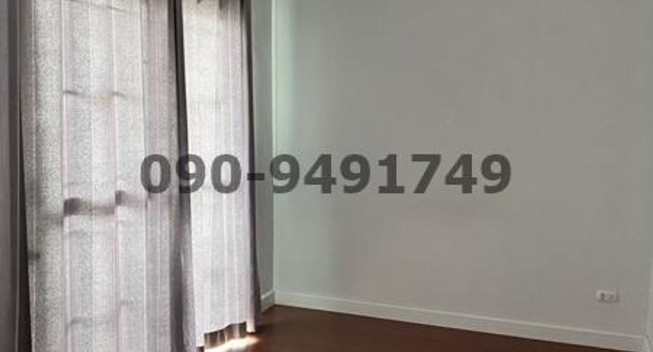 For rent 3 ベッドルーム house in Mueang Chachoengsao, Chachoengsao