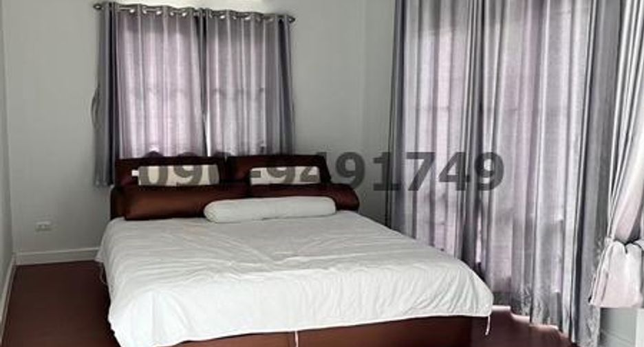For rent 3 ベッドルーム house in Mueang Chachoengsao, Chachoengsao