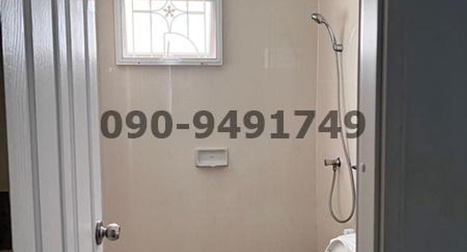 For rent 3 ベッドルーム house in Mueang Chachoengsao, Chachoengsao