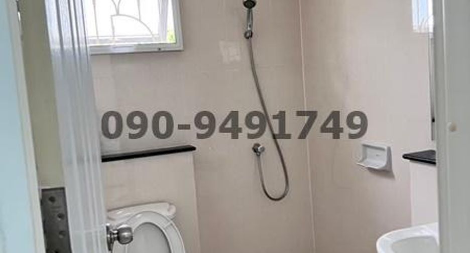 For rent 3 ベッドルーム house in Mueang Chachoengsao, Chachoengsao