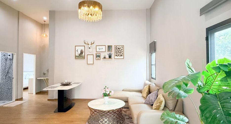 For rent and for sale 3 bedrooms house in Mueang Phuket, Phuket