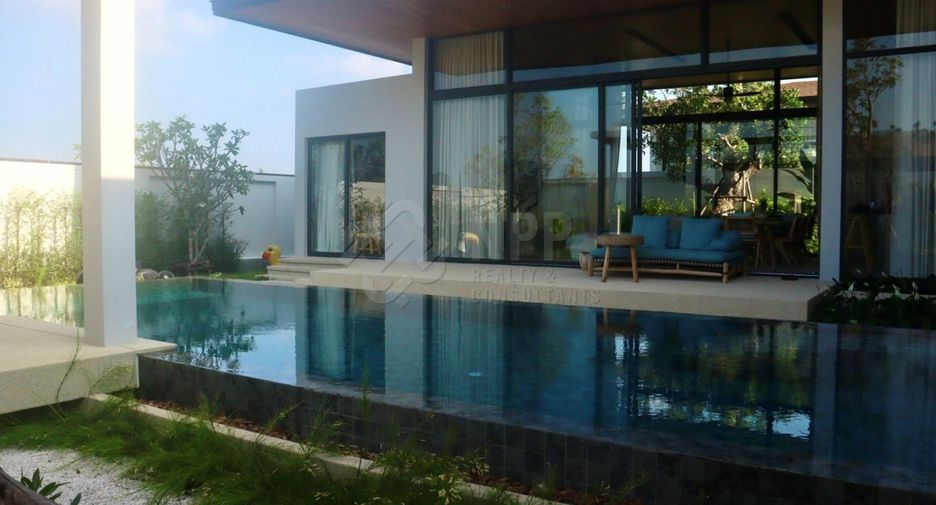 For rent 3 ベッドルーム house in Hua Hin, Prachuap Khiri Khan