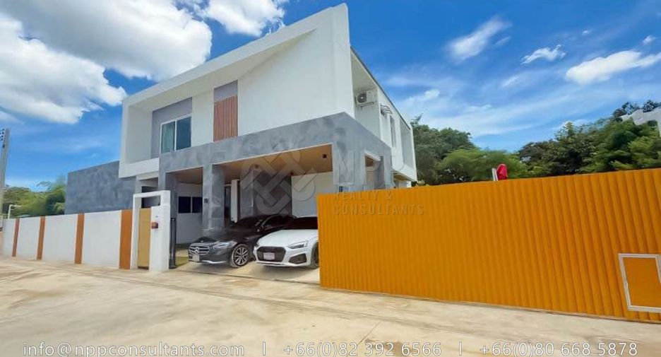 Haus zur Miete mit 5 Zimmer in Cha Am, Phetchaburi