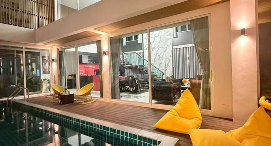 Haus zur Miete mit 5 Zimmer in Cha Am, Phetchaburi