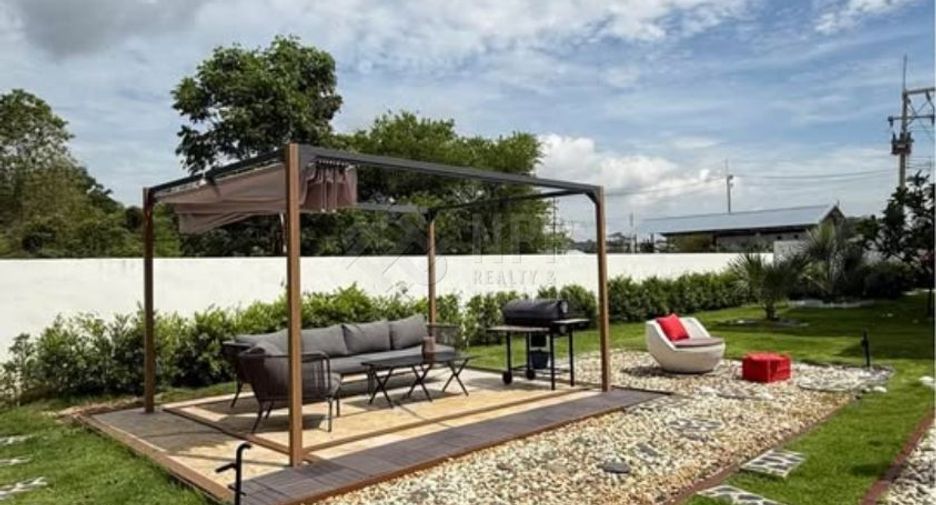 Haus zur Miete mit 5 Zimmer in Cha Am, Phetchaburi