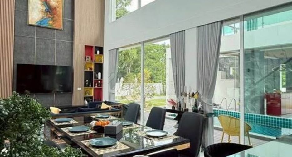 Haus zur Miete mit 5 Zimmer in Cha Am, Phetchaburi