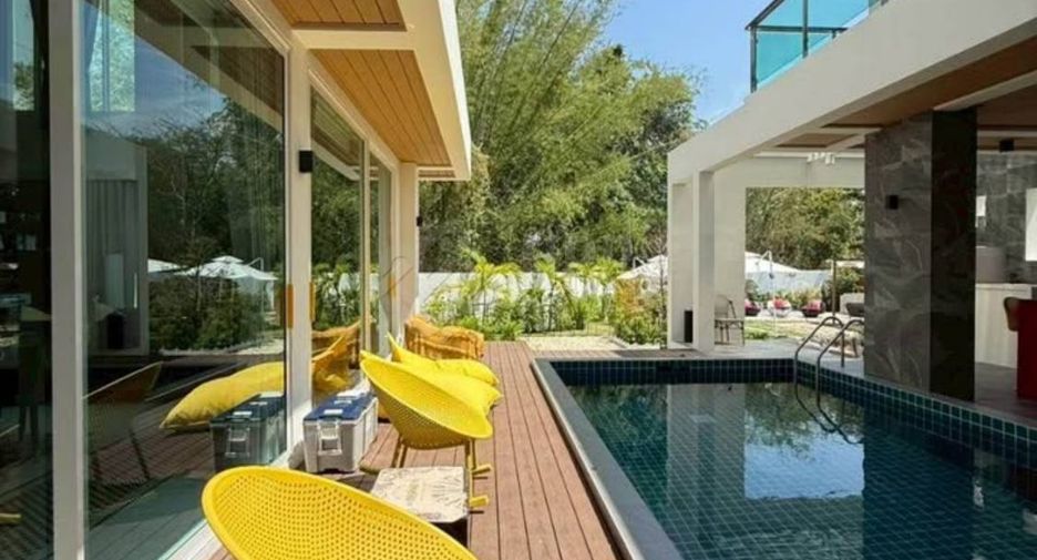 Haus zur Miete mit 5 Zimmer in Cha Am, Phetchaburi