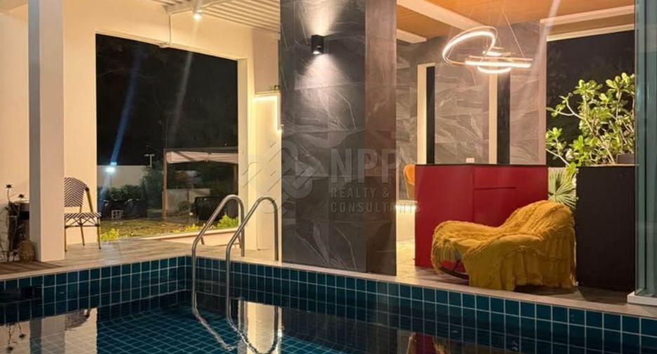Haus zur Miete mit 5 Zimmer in Cha Am, Phetchaburi