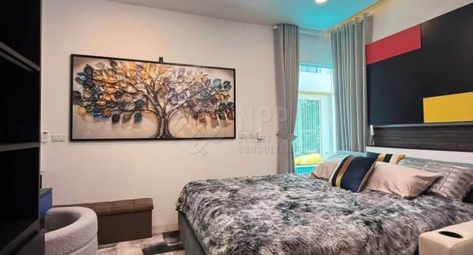 Haus zur Miete mit 5 Zimmer in Cha Am, Phetchaburi