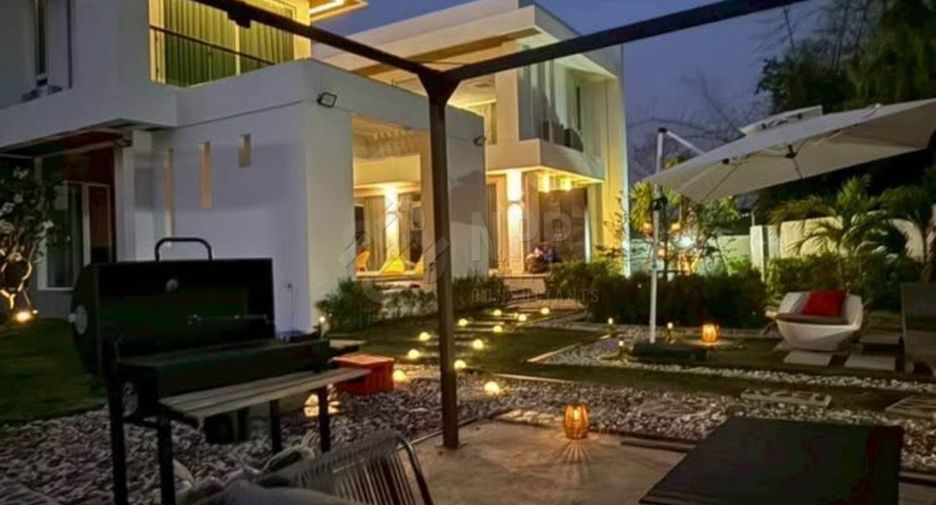 Haus zur Miete mit 5 Zimmer in Cha Am, Phetchaburi