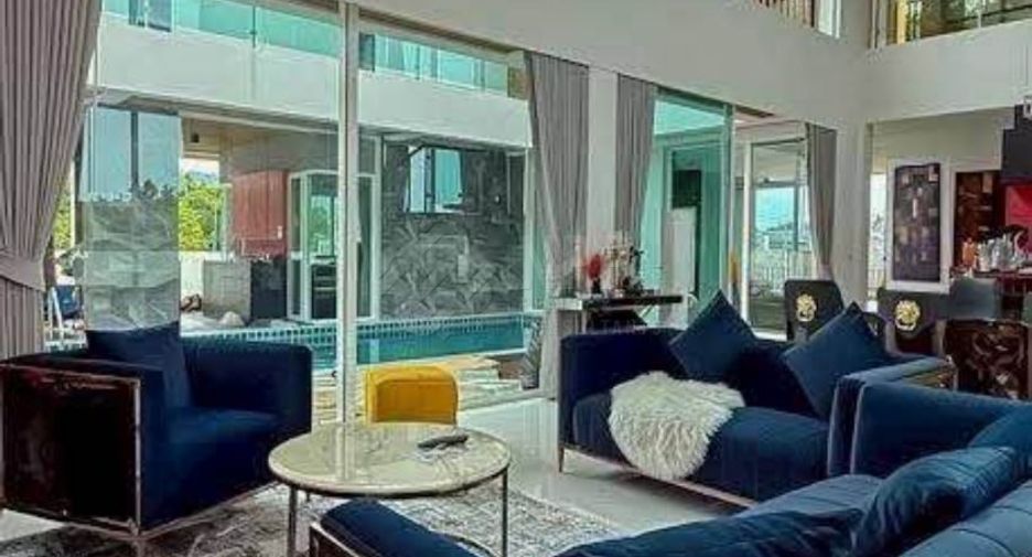 Haus zur Miete mit 5 Zimmer in Cha Am, Phetchaburi