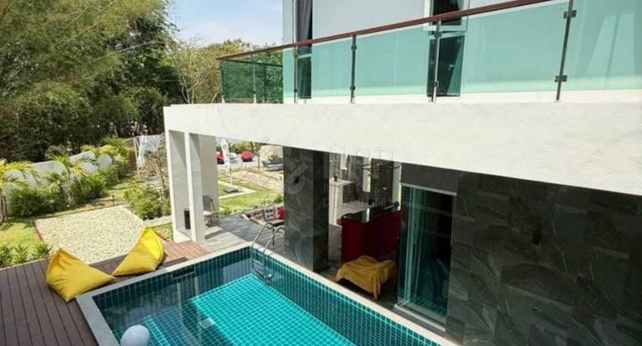 Haus zur Miete mit 5 Zimmer in Cha Am, Phetchaburi
