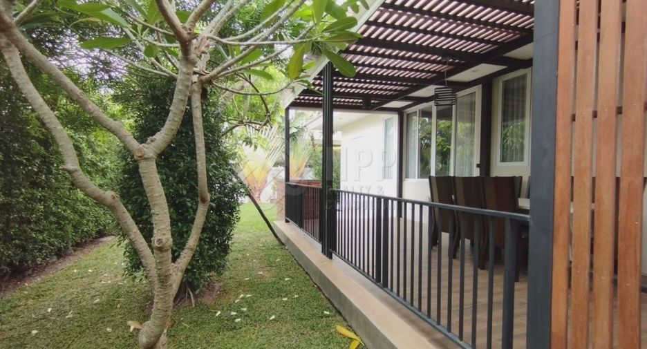 ให้เช่า 3 ห้องนอน บ้านเดี่ยว ใน หัวหิน, ประจวบคีรีขันธ์