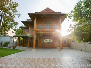 ขาย 3 ห้องนอน บ้านเดี่ยว ใน ห้วยขวาง, กรุงเทพฯ