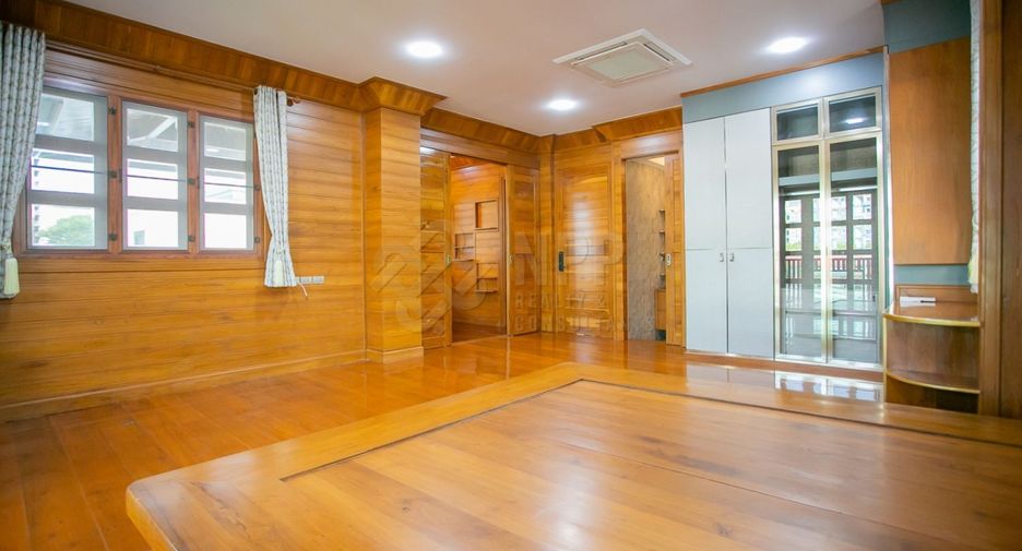 ขาย 3 ห้องนอน บ้านเดี่ยว ใน ห้วยขวาง, กรุงเทพฯ