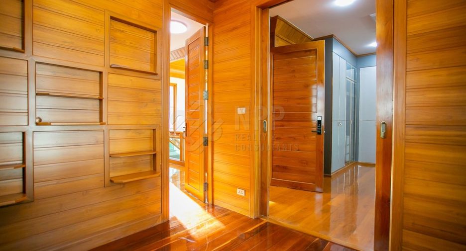 ขาย 3 ห้องนอน บ้านเดี่ยว ใน ห้วยขวาง, กรุงเทพฯ