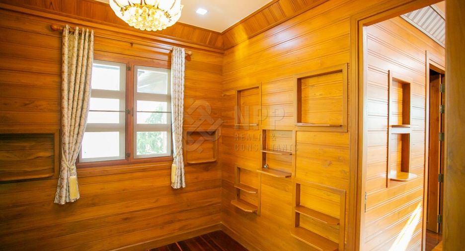 ขาย 3 ห้องนอน บ้านเดี่ยว ใน ห้วยขวาง, กรุงเทพฯ
