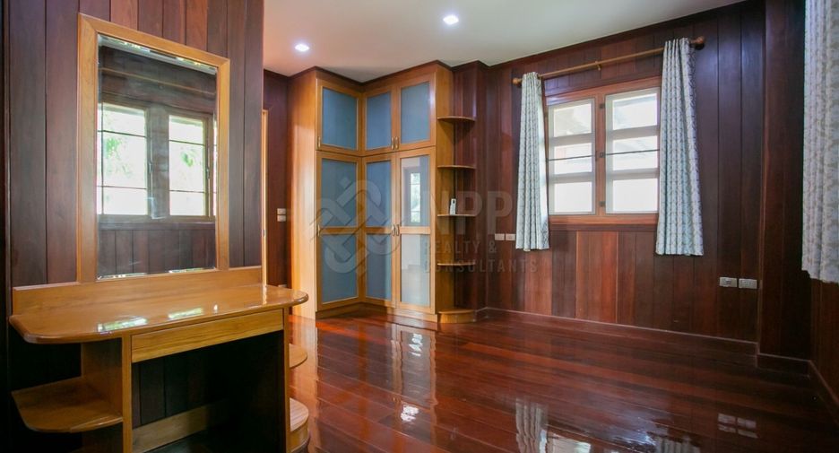 ขาย 3 ห้องนอน บ้านเดี่ยว ใน ห้วยขวาง, กรุงเทพฯ