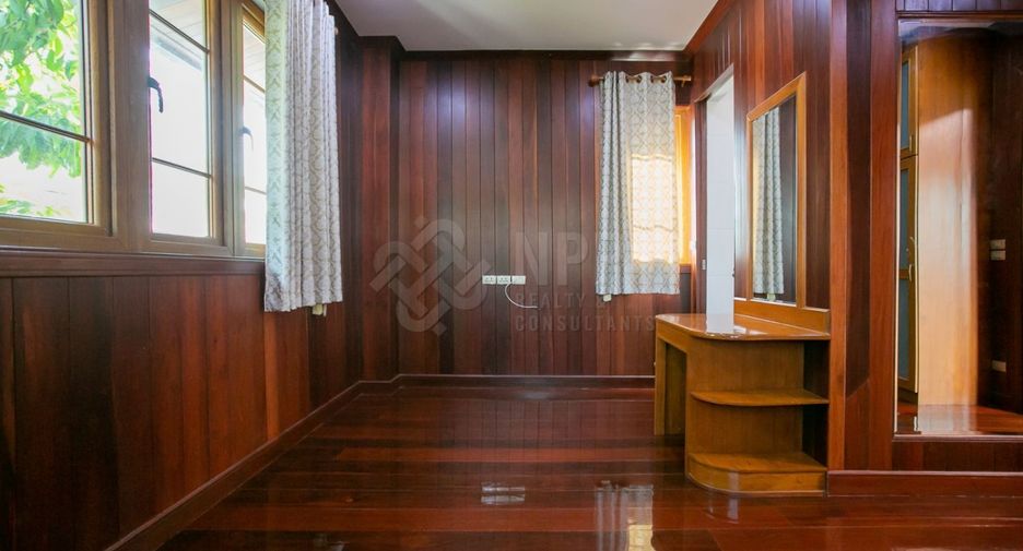 ขาย 3 ห้องนอน บ้านเดี่ยว ใน ห้วยขวาง, กรุงเทพฯ