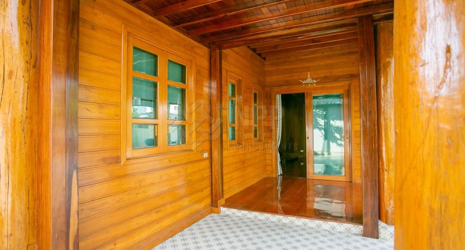 ขาย 3 ห้องนอน บ้านเดี่ยว ใน ห้วยขวาง, กรุงเทพฯ