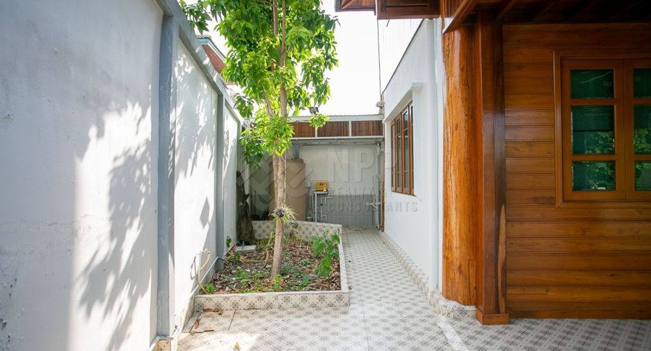 ขาย 3 ห้องนอน บ้านเดี่ยว ใน ห้วยขวาง, กรุงเทพฯ