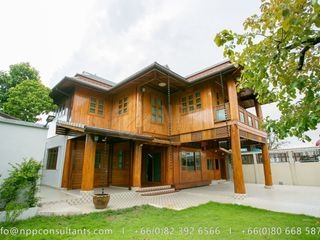 ขาย 3 ห้องนอน บ้านเดี่ยว ใน ห้วยขวาง, กรุงเทพฯ